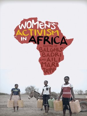cover image of Women's Activism in Africa